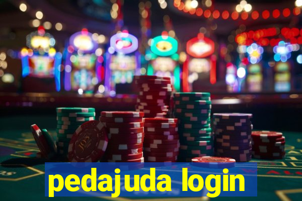 pedajuda login